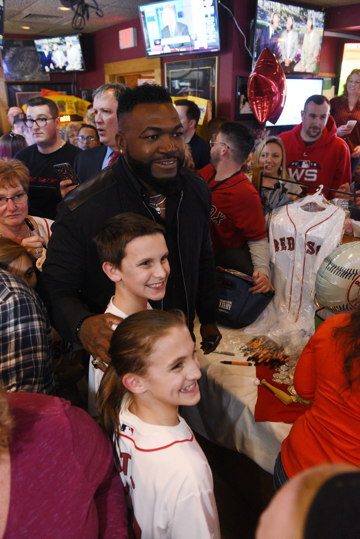 Scene Setter -- Ortiz